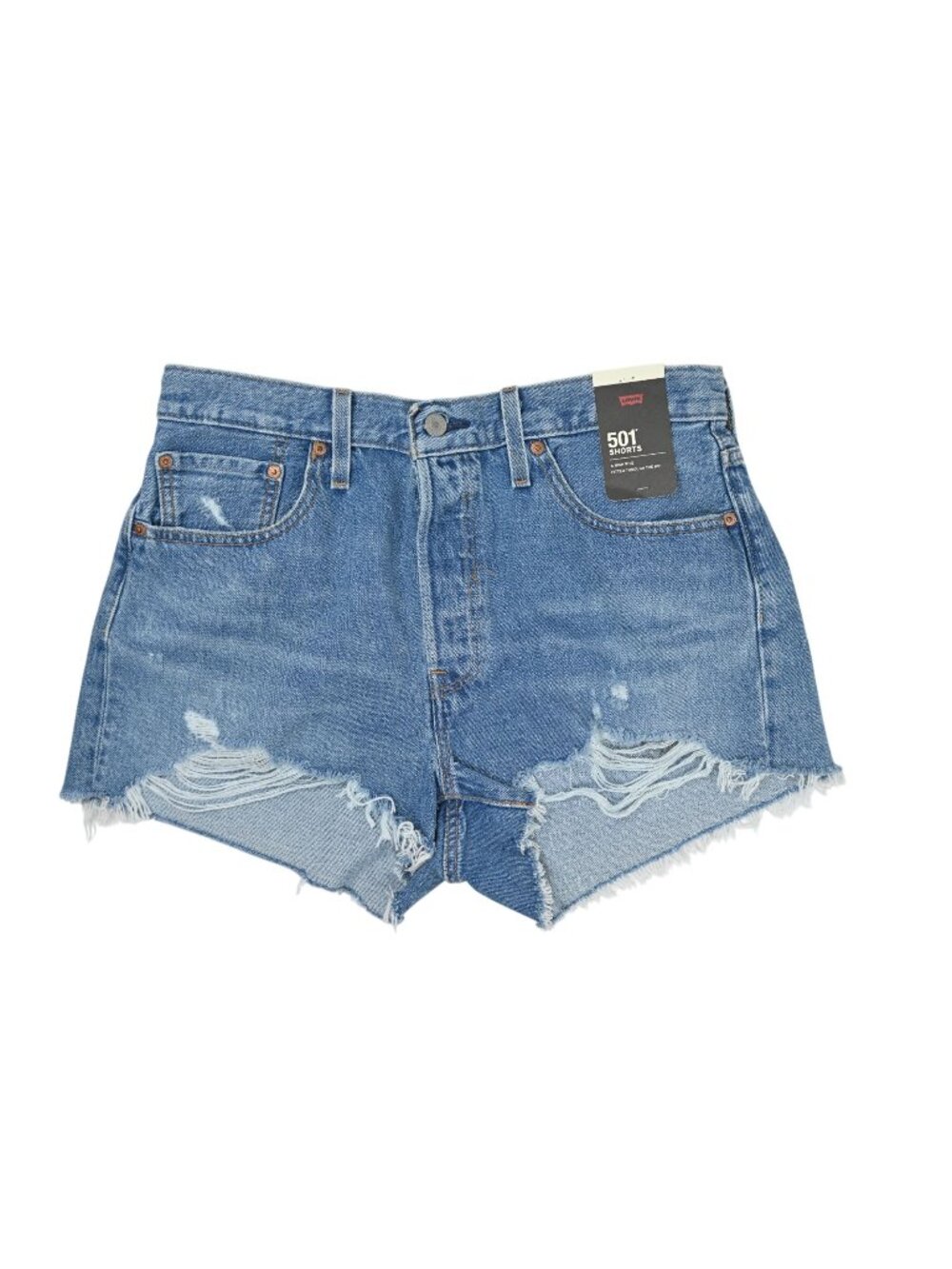 Levi's 501 Original Fit High Rise Shorts 563270081 in Oxnard Athens